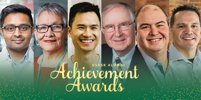 Alumni Achievement Awards Recipients