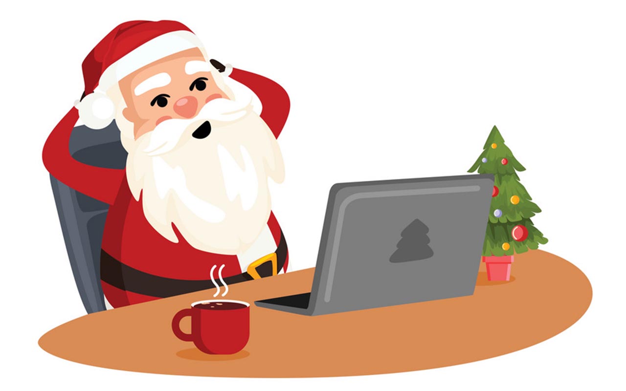 How Santa Got Hacked - University of Saskatchewan